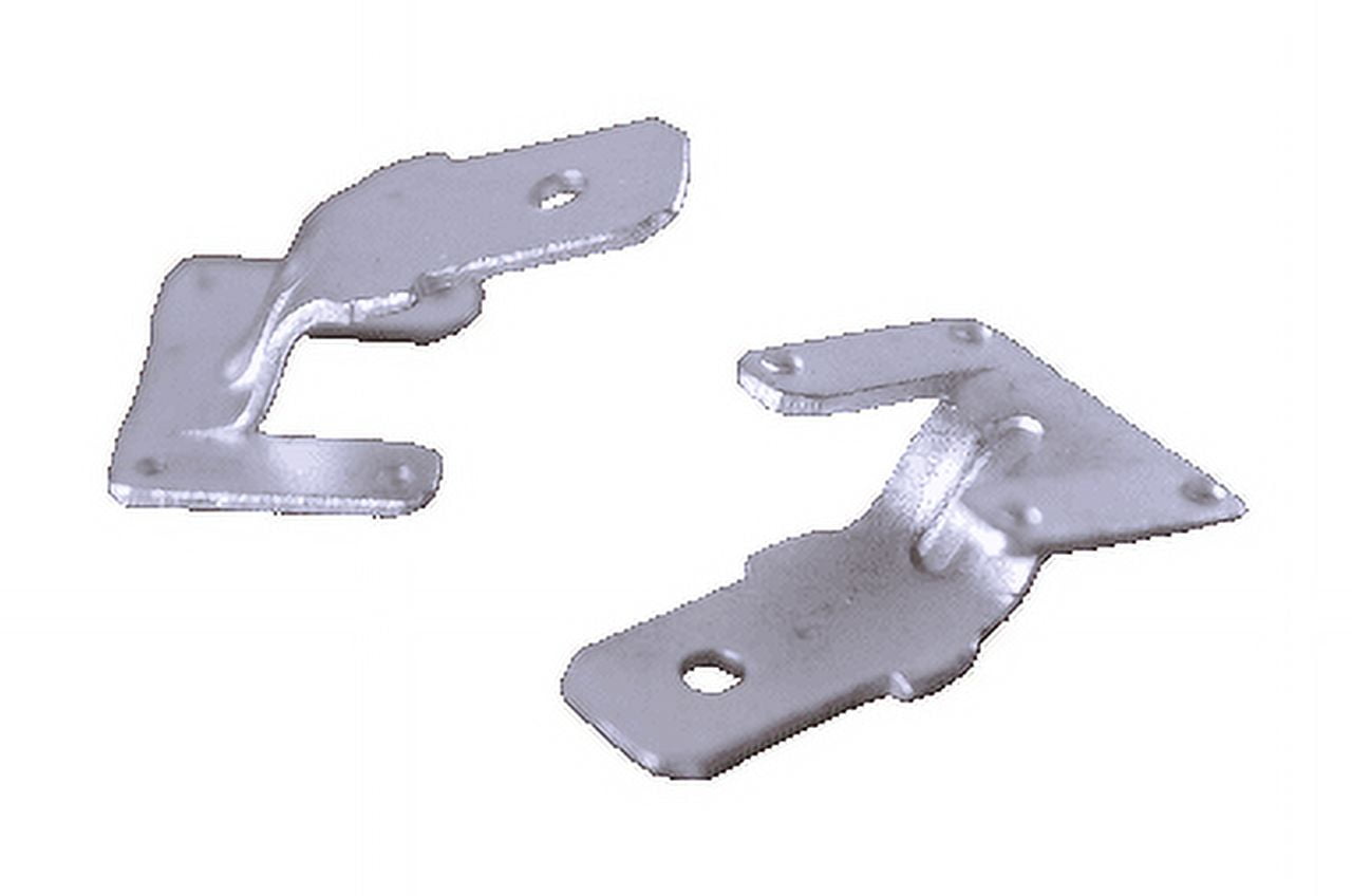 Defroster Tab Rear Window Back Glass Replacement Universal Fit Compatible with Ford, Chrysler