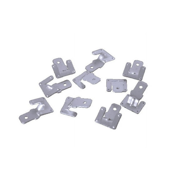 Defroster Tab Rear Window Back Glass Replacement Universal Fit - Compatible withd, Chrysler, Chevrolet (10)