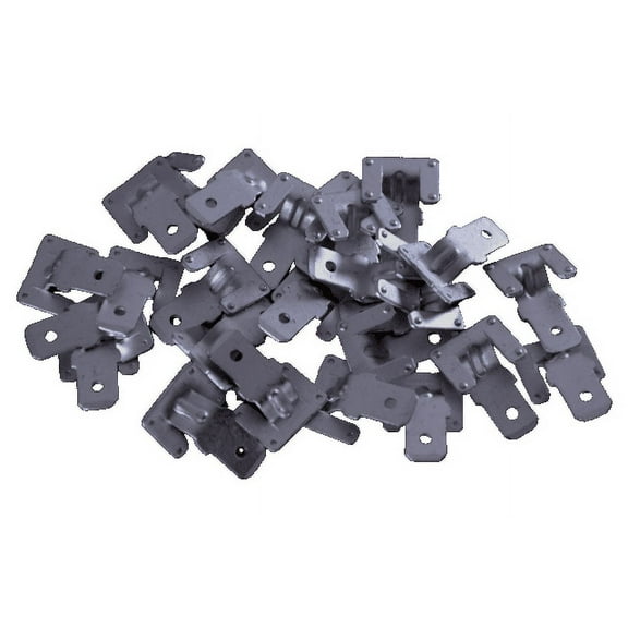 Defroster Tab Rear Window Back Glass Replacement Universal Fit - Compatible withd, Chrysler, Chevrolet (25)