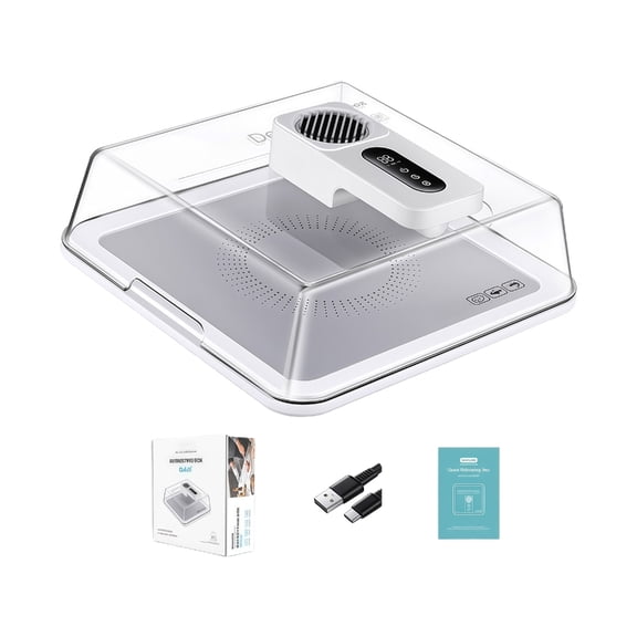 Defrosting Plate Fast Steak Meat Unfreeze Machine Suitable for Busy Cooking Enthusiasts Present