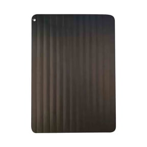 Defrosting Tray for Frozen Meat, Meat Thawing Trays/Board Rapid and Safer Way of Thawing Food, Quick Defroster Plate Non Stick for Fish, Meat, Poultry and Frozen Foods