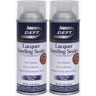 Mod Podge Spray Acrylic Sealer Glossy 2-Pack, Clear Coating Matte