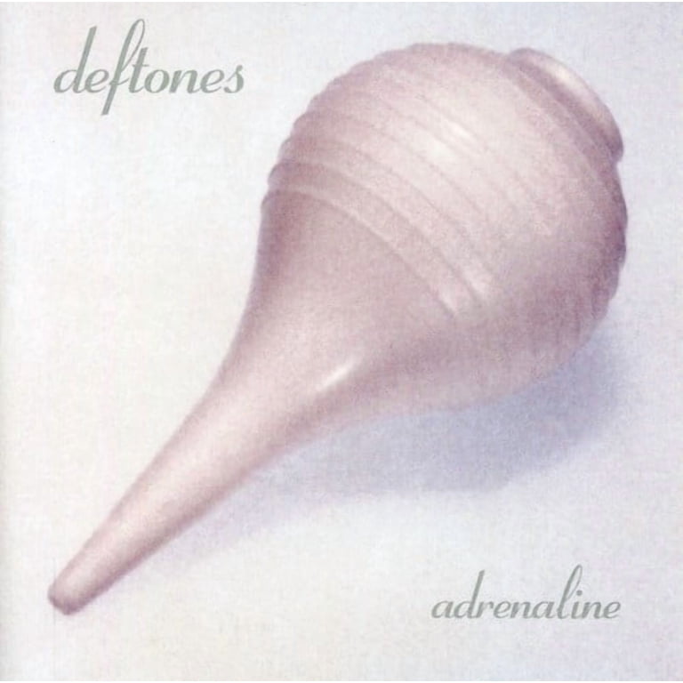 Deftones - Adrenaline - Music & Performance - CD - Walmart.com