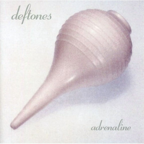 Deftones - Adrenaline - Music & Performance - CD