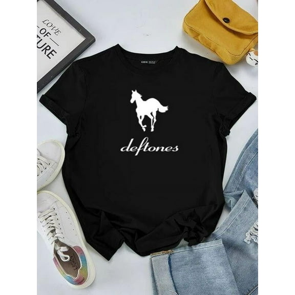 Deftones Around The Fur Album Cover Art Alternative Metal Band Unisex tee V50301, for men & women, up to size 5XL