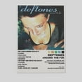 thumbnail image 1 of Deftones Around The Fur for Room Aesthetic Wall Art Poster Size 24''x36'' - Postora, 1 of 5