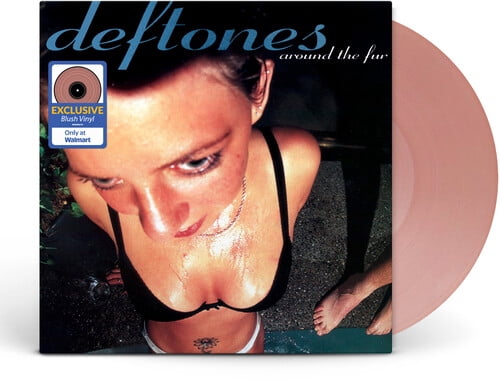Deftones - Around the Fur (Walmart Exclusive) Blush - Vinyl