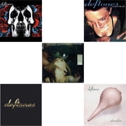 Deftones & B-Sides & Rarities X 2LP & Saturday Night Wrist & Around The Fur 180G & Adrenaline