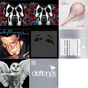 Deftones & Deftones X 20Th Anniversary/Ruby Red LP Vinyl & Ohms & White Pony X 20Th Anniversary Deluxe Edition/Super Deluxe & Around The Fur 180G & Adrenaline & White Pony & Diamond Eyes