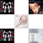 Deftones & Deftones X 20Th Anniversary/Ruby Red LP Vinyl & White Pony X 20Th Anniversary Deluxe Edition/Super Deluxe & Around The Fur 180G & Adrenaline
