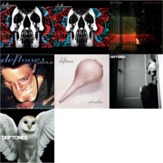 Deftones & Deftones X 20Th Anniversary/Ruby Red LP Vinyl & Koi No Yokan & Around The Fur 180G & Adrenaline & Covers & Diamond Eyes