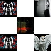 Deftones & Deftones X 20Th Anniversary/Ruby Red LP Vinyl & Koi No Yokan & Covers & Diamond Eyes