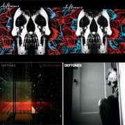 Deftones & Deftones X 20Th Anniversary/Ruby Red LP Vinyl & Koi No Yokan & Covers