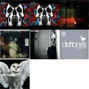Deftones & Deftones X 20Th Anniversary/Ruby Red LP Vinyl & Koi No Yokan & Saturday Night Wrist & Covers & White Pony & Diamond Eyes