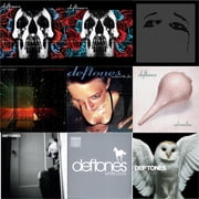 Deftones & Deftones X 20Th Anniversary/Ruby Red LP Vinyl & Ohms & Koi No Yokan & Around The Fur 180G & Adrenaline & Covers & White Pony & Diamond Eyes
