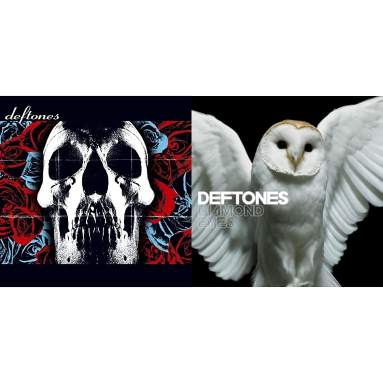 Deftones & Diamond Eyes [CD Bundle] - Walmart.com