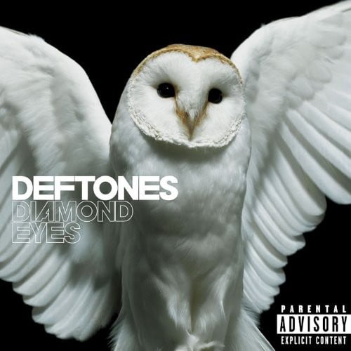 WEA CORP Deftones - Diamond Eyes - Music & Performance - CD