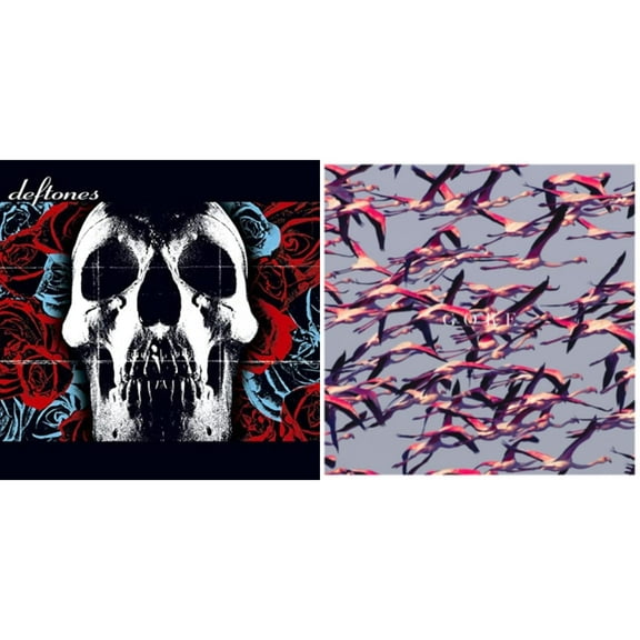 Deftones & Gore [CD Bundle]