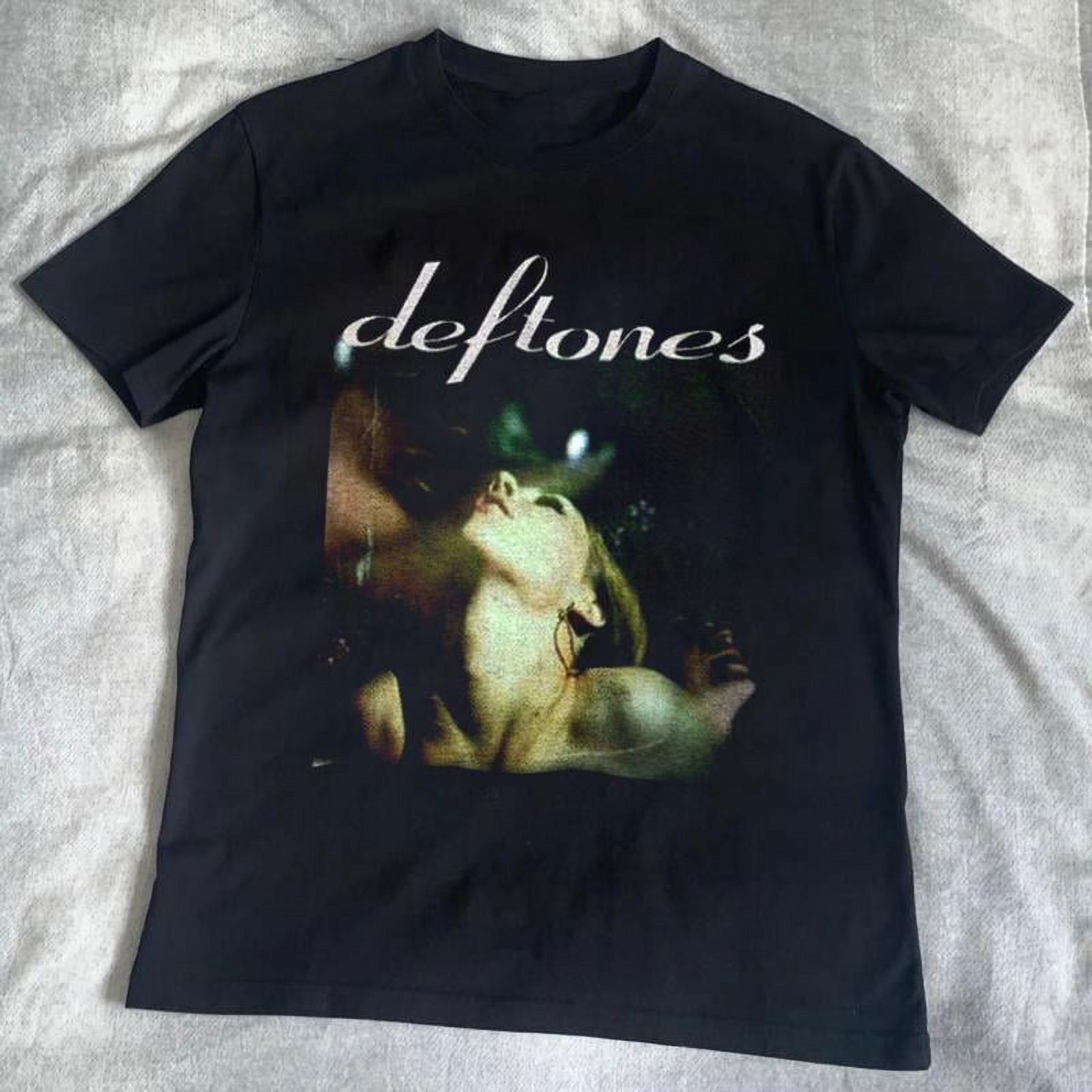 Deftones Graphic . Deftones tour . Rock band . Clothing. deftones