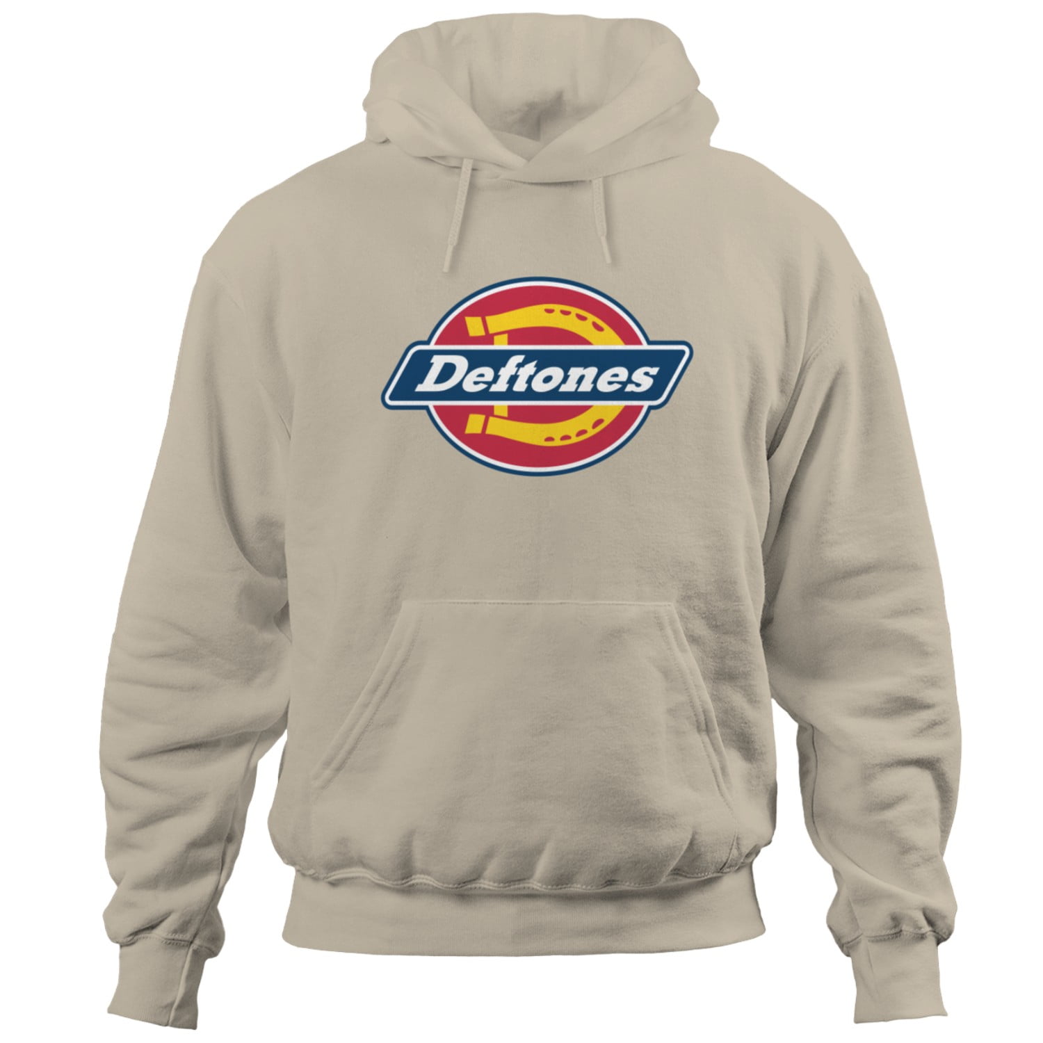Deftones Hoodie Trending Unisex Cotton Hoodie Walmart