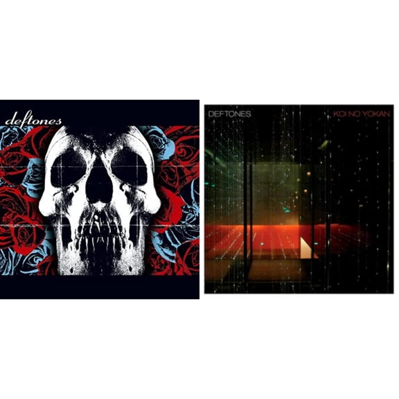 Deftones & Koi No Yokan [CD Bundle]