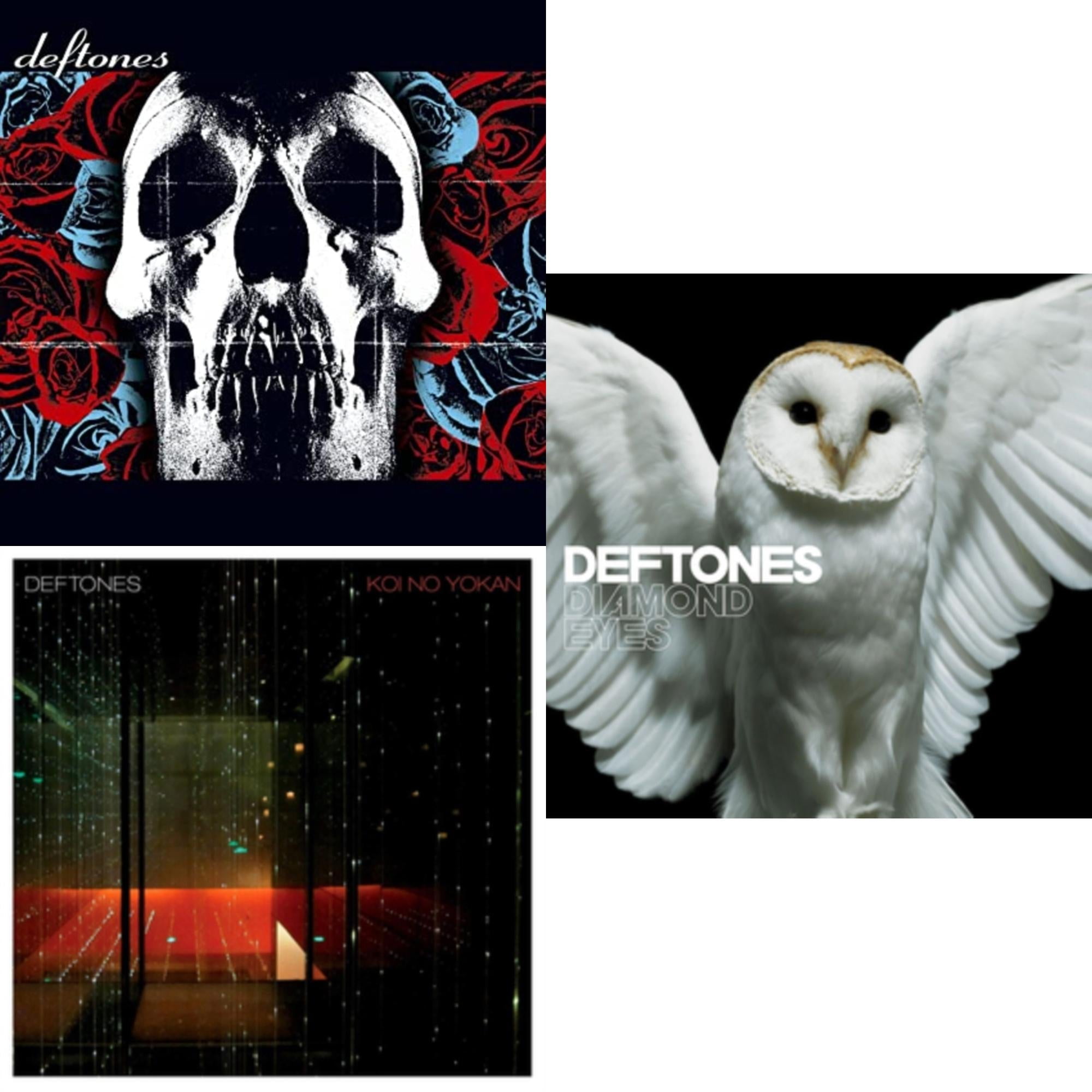 デフトーンズ CD11枚セット 送料込 Deftones Deftones (20th Anniversary Edition) [Red] Vinyl by Deftones