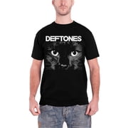 Deftones Mens Sphynx T-Shirt X-Large | Officially Licensed Merchandise