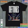 Deftones North American Arena Tour 2025 Tour Dates Live Nation Poster