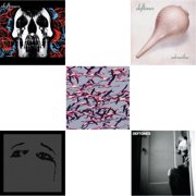 Deftones & Ohms & Gore White LP Vinyl & Adrenaline & Covers