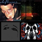 Deftones & Ohms & Koi No Yokan & Around The Fur 180G [LP Vinyl Bundle]