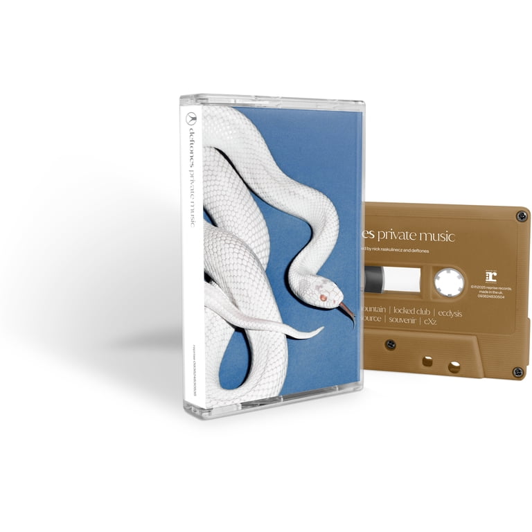 Deftones - Private Music - Cassette - Walmart.com