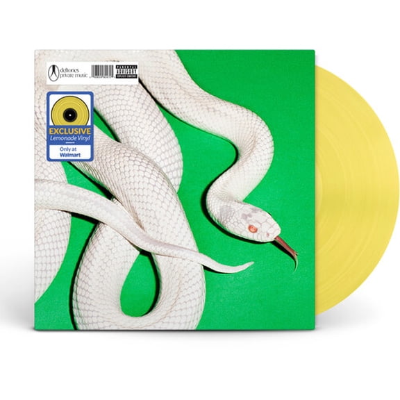 Deftones - Private Music (Walmart Exclusive) Lemonade - Vinyl