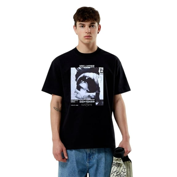 Deftones Saturday Night Wrist Album Alt Metal Band T-Shirt, for men & women, up to size 5XL