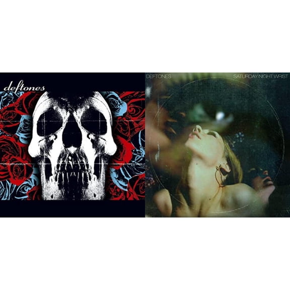 Saturday Night Wrist & Deftones [CD Bundle]