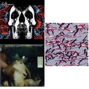 Deftones & Gore White LP Vinyl & Saturday Night Wrist