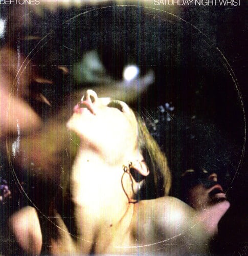 Deftones - Saturday Night Wrist - Music & Performance - Vinyl