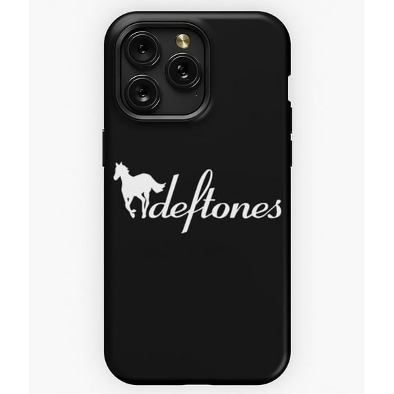 Deftones The White Pony Alternative Metal Album Rock Band Art A943 Protective Case for iPhone 17 16 15 14 13 12 11 Pro Max