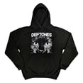 thumbnail image 1 of Deftones Unisex Pullover Hoodie: Sphynx (Large), 1 of 3