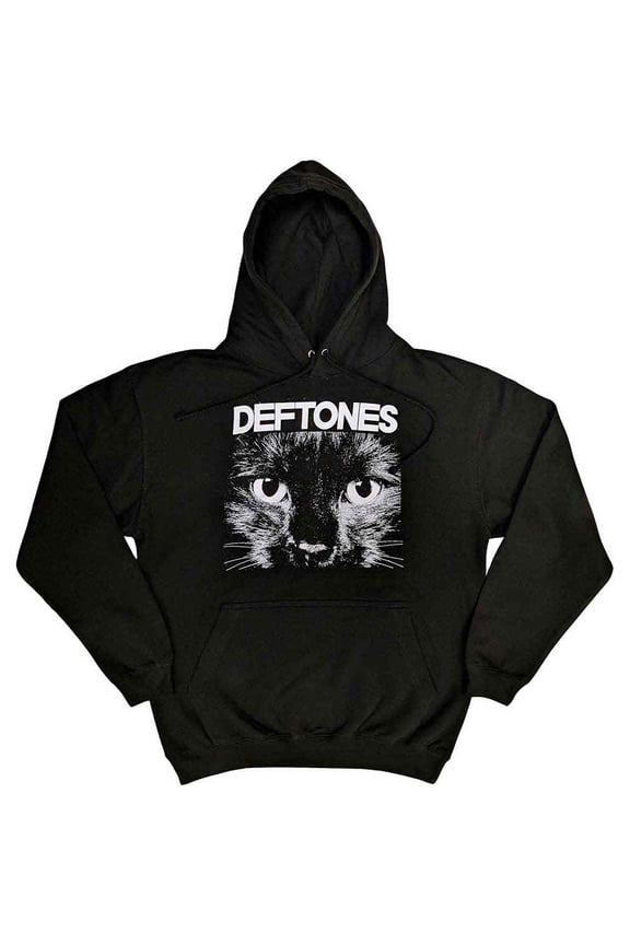 Deftones Unisex Pullover Hoodie: Sphynx