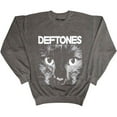 thumbnail image 1 of Deftones Unisex Sweatshirt: Sphynx (XXX-Large), 1 of 4