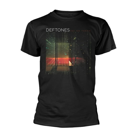 Deftones Unisex T-Shirt: Koi No Yokan