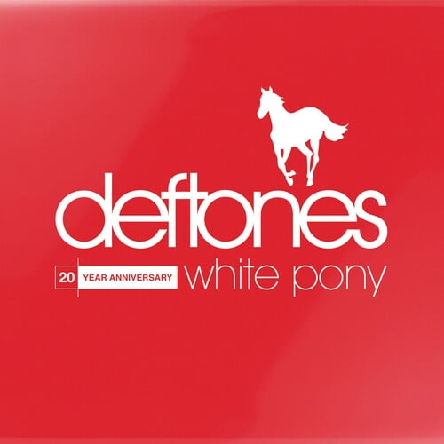 deftones/white pony 限定版 White Pony (Deluxe Edition, Indie Exclusive)- Deftones