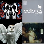 Deftones & Saturday Night Wrist & White Pony & Diamond Eyes [LP Vinyl Bundle]