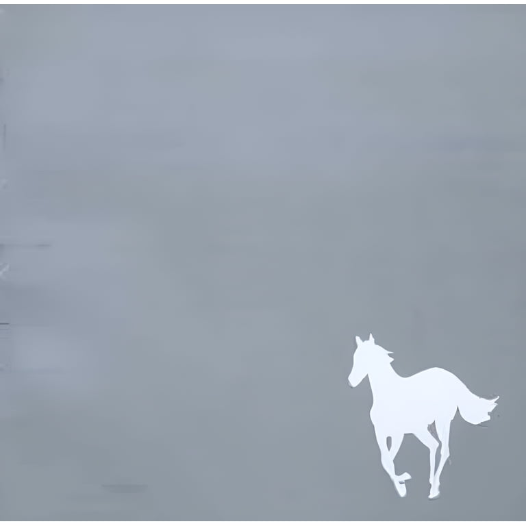 国内盤帯付Deftones Around The Far WHITE PONY Deftones - White Pony - Music & Performance - CD - Walmart.com