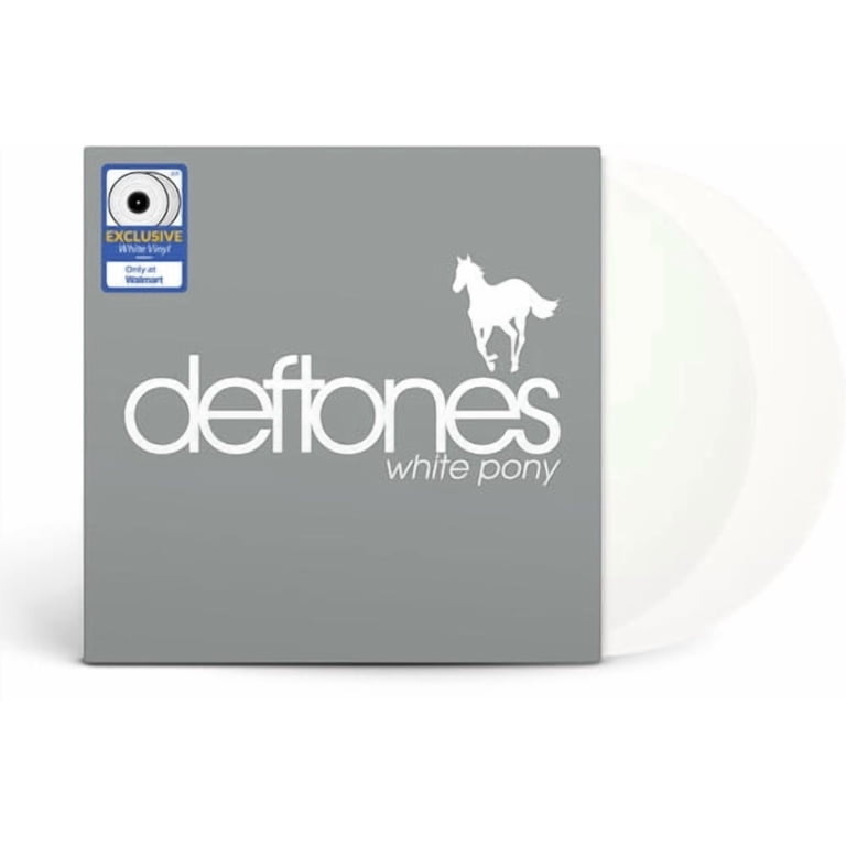 Deftones - White Pony (Walmart Exclusive) - Music & Performance Deftones - White Pony (Walmart Exclusive) - Music & Performance