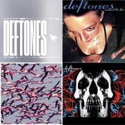 Deftones & White Pony X 20Th Anniversary Deluxe Edition/Super Deluxe & Gore White LP Vinyl & Around The Fur 180G