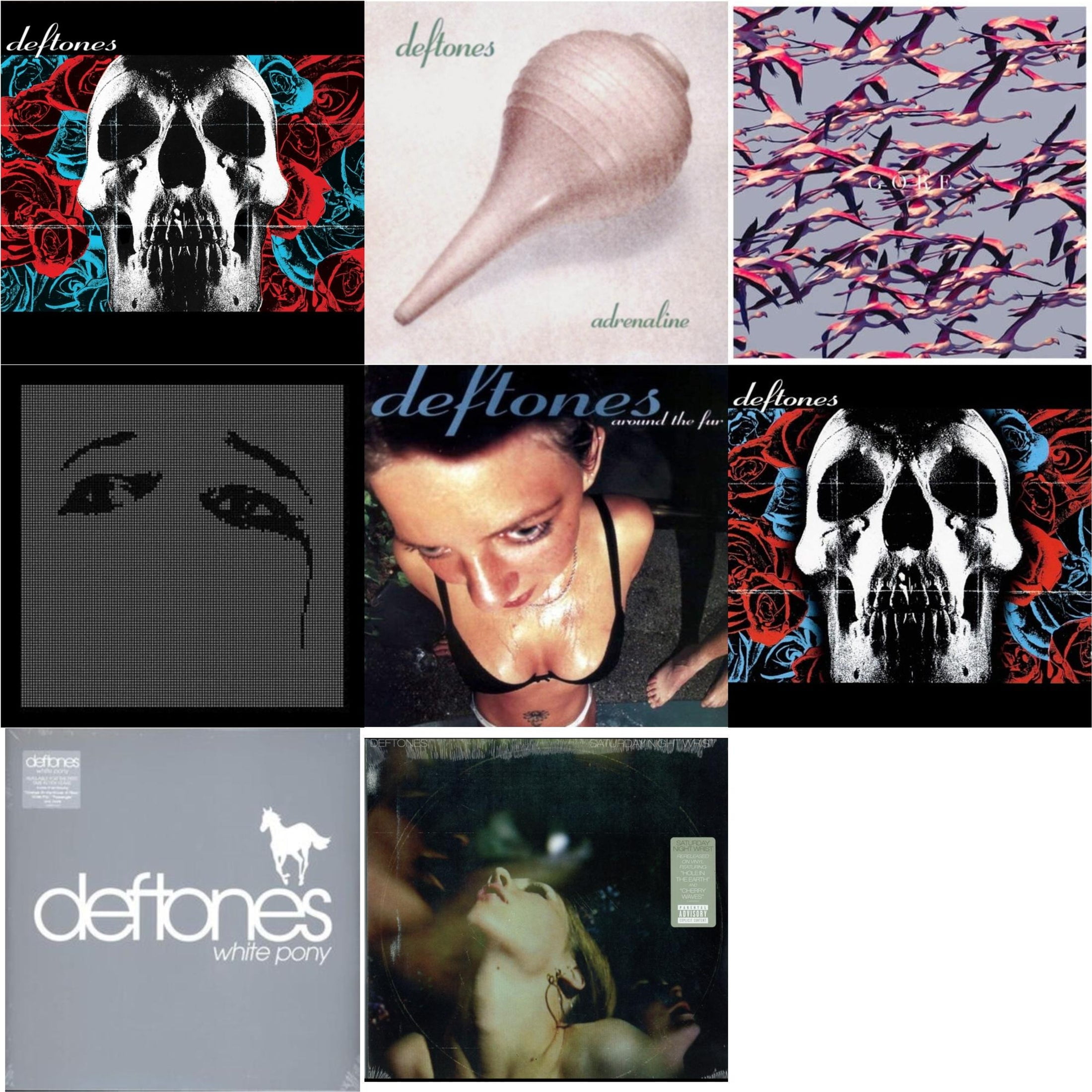 Deftones Collection