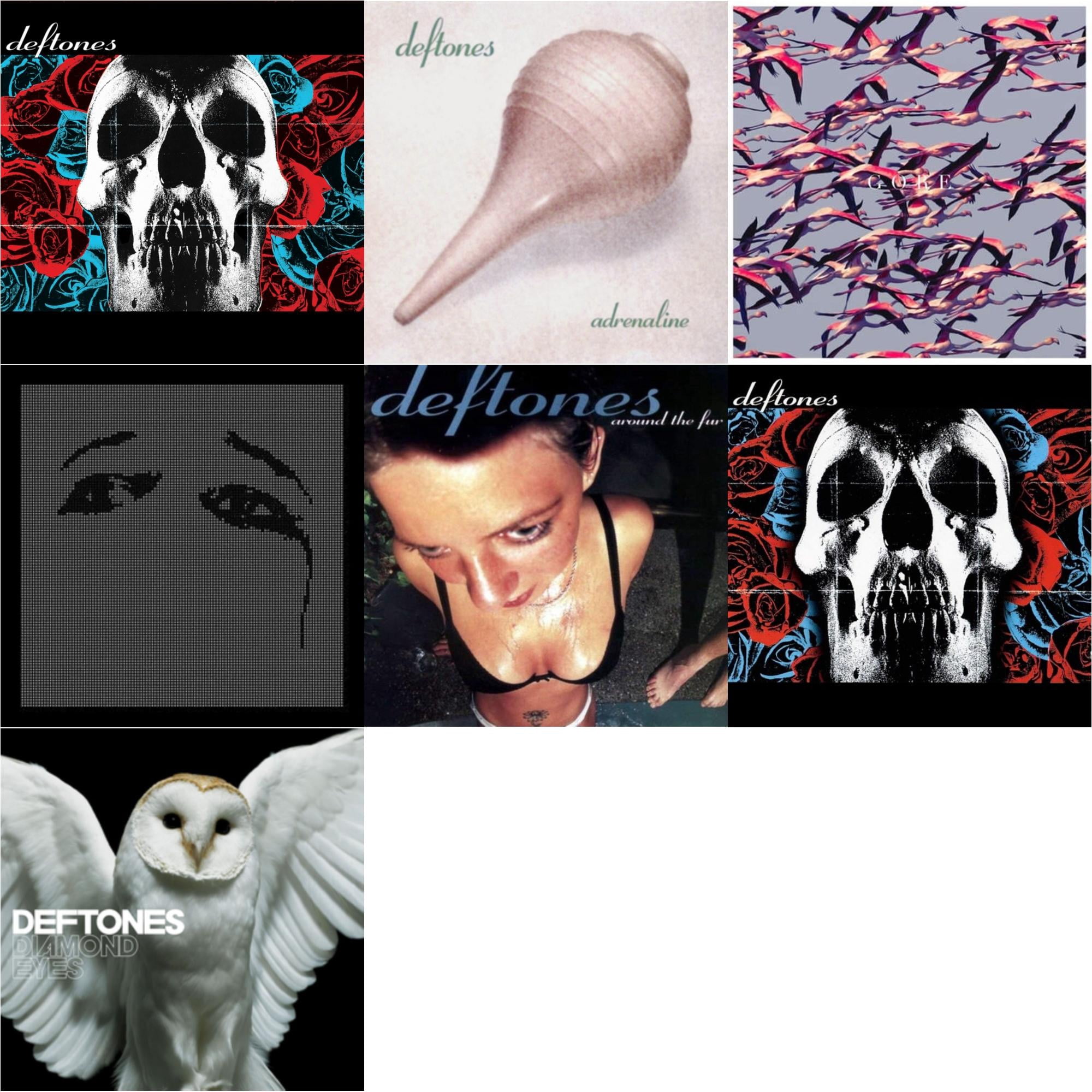 Deftones Collection