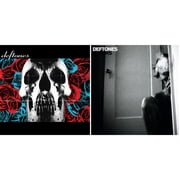Deftones X 20Th Anniversary/Ruby Red LP Vinyl & Covers