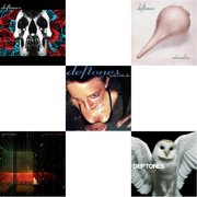 Deftones X 20Th Anniversary/Ruby Red LP Vinyl & Koi No Yokan & Around The Fur 180G & Adrenaline & Diamond Eyes